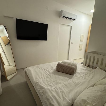 סוויטה פרטית ברמת צבי Hotel Ngoại thất bức ảnh